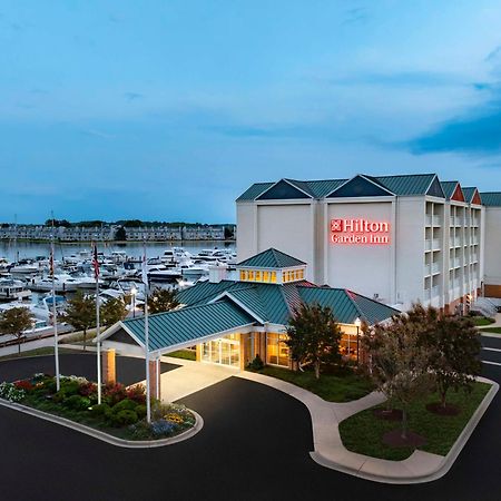 Hilton Garden Inn Kent Island Marina Grasonville Luaran gambar