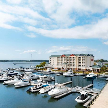 Hilton Garden Inn Kent Island Marina Grasonville Luaran gambar