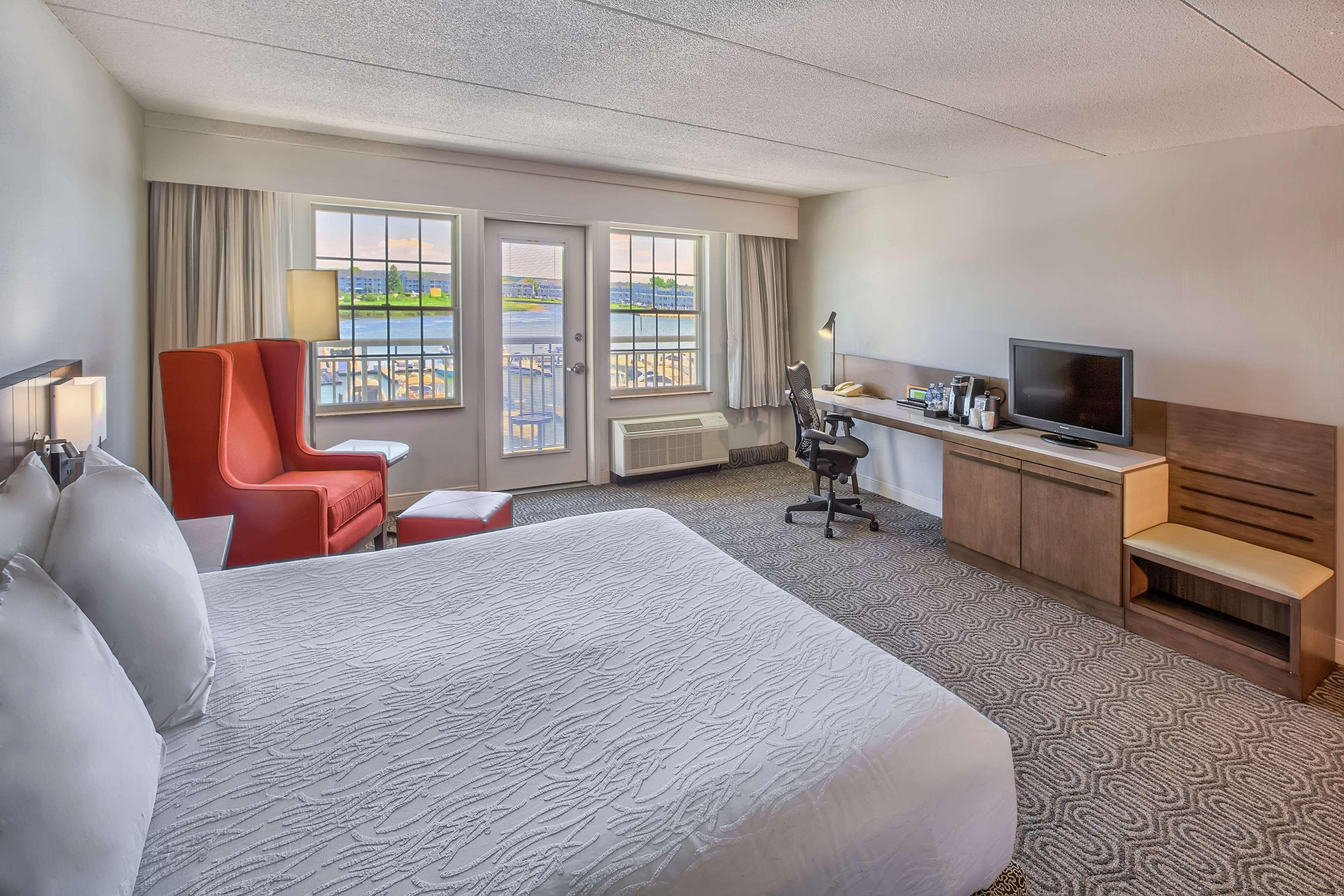 Hilton Garden Inn Kent Island Marina Grasonville Luaran gambar