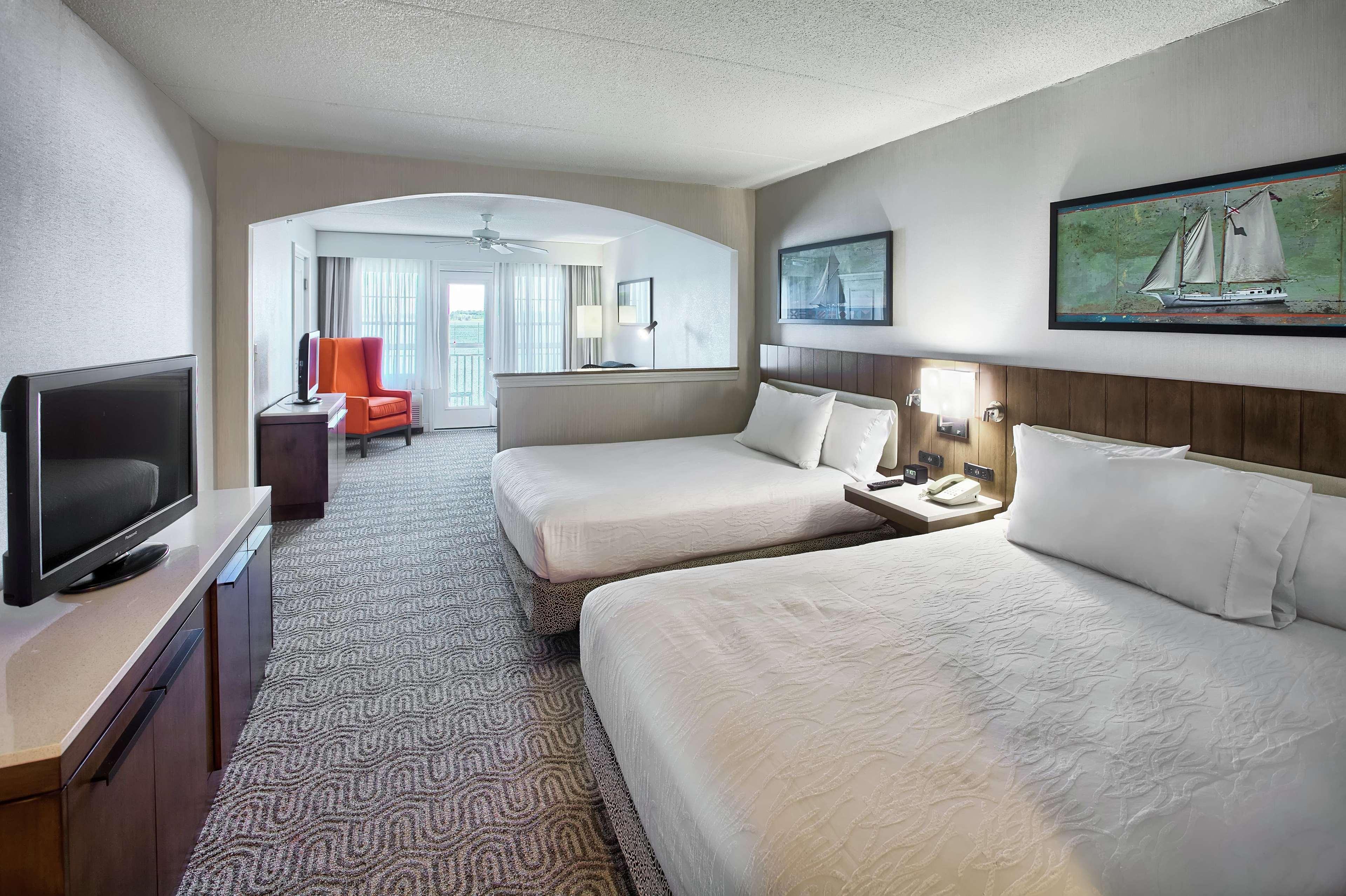 Hilton Garden Inn Kent Island Marina Grasonville Luaran gambar
