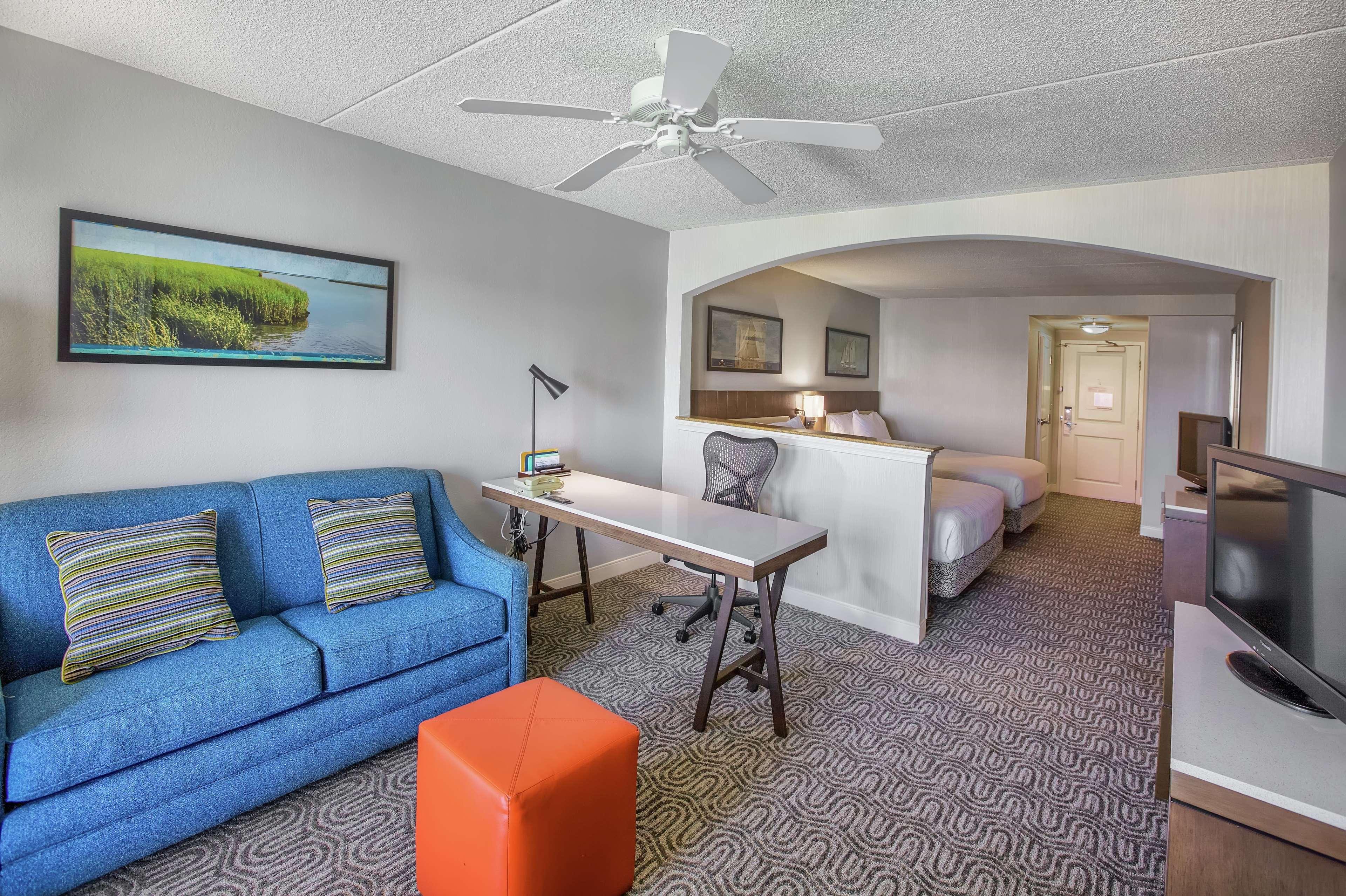 Hilton Garden Inn Kent Island Marina Grasonville Luaran gambar