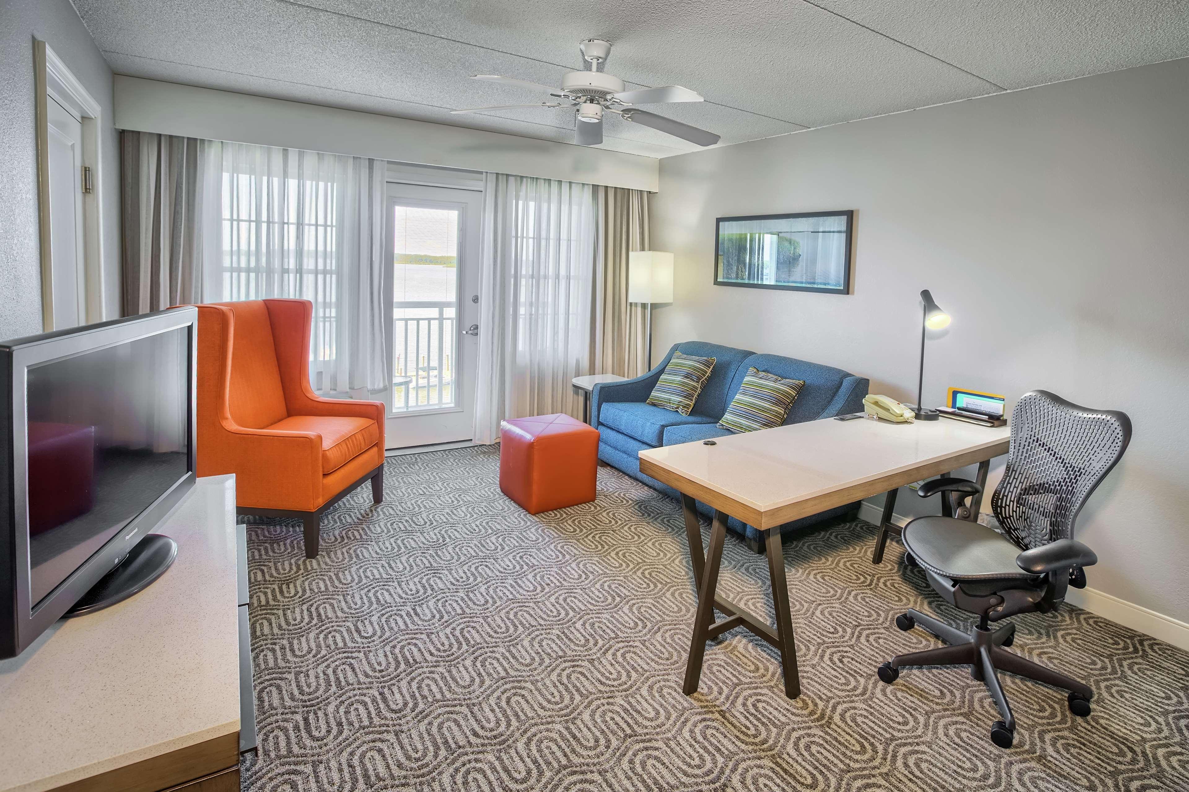 Hilton Garden Inn Kent Island Marina Grasonville Luaran gambar
