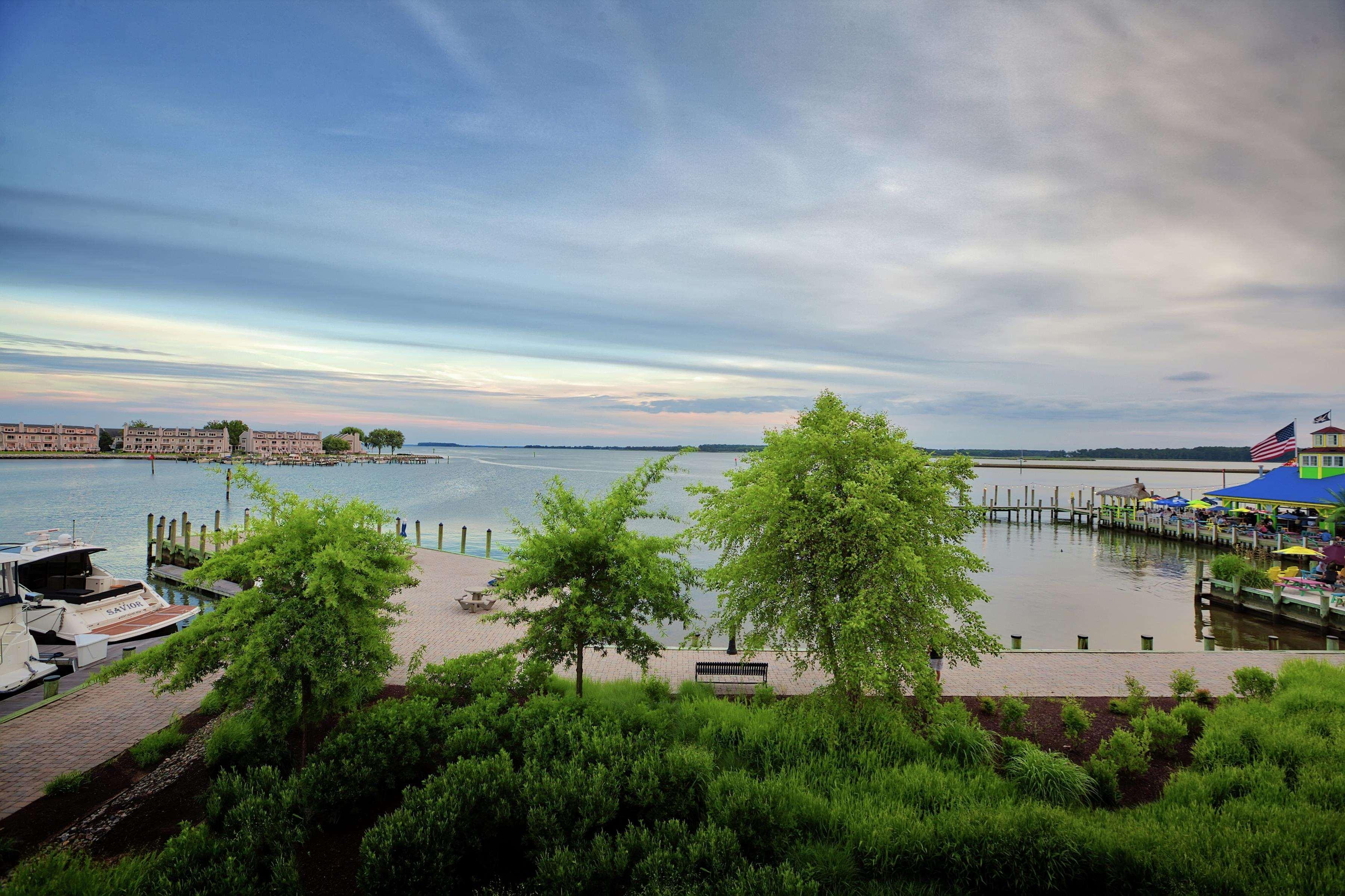 Hilton Garden Inn Kent Island Marina Grasonville Luaran gambar