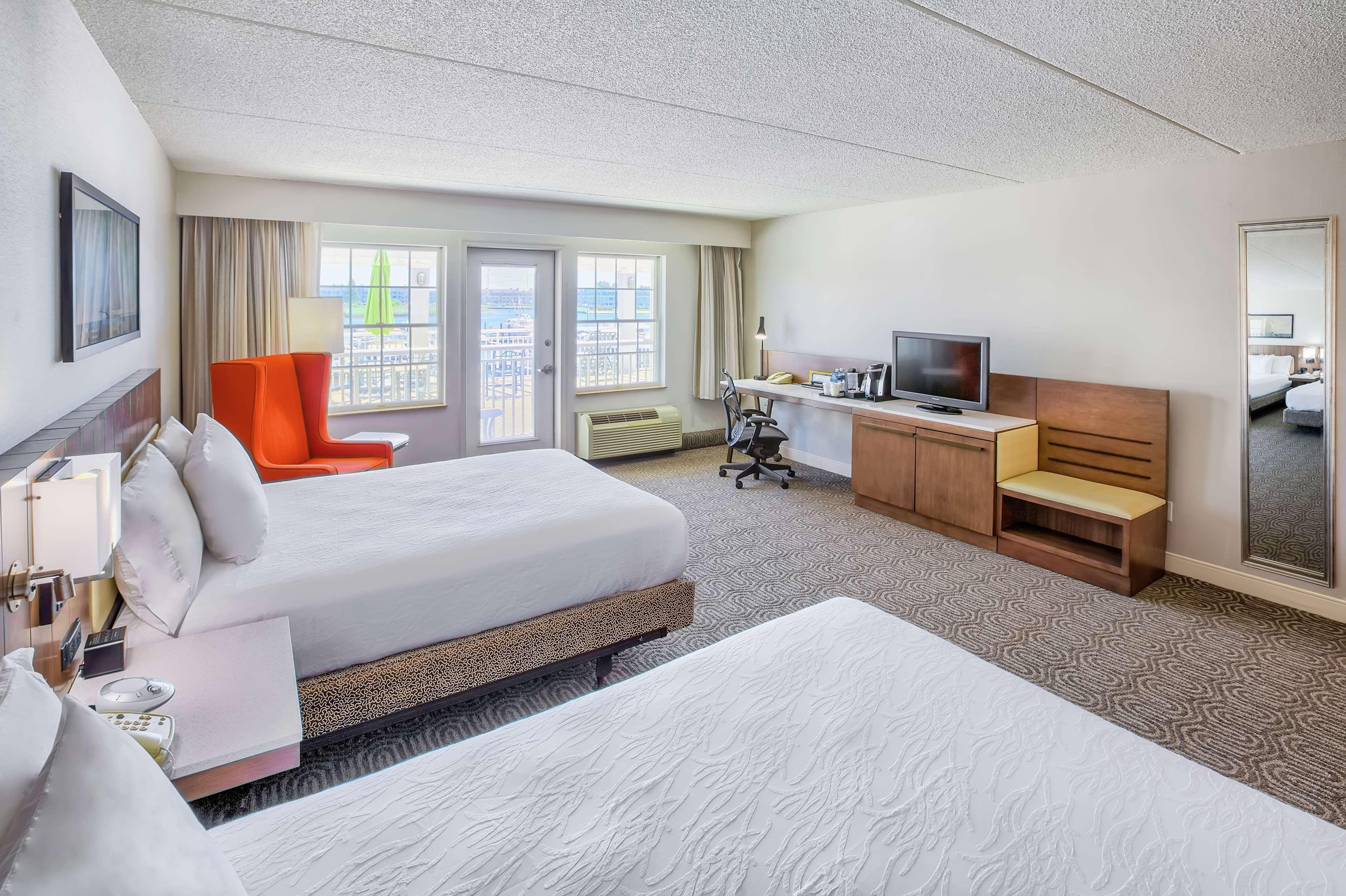 Hilton Garden Inn Kent Island Marina Grasonville Luaran gambar