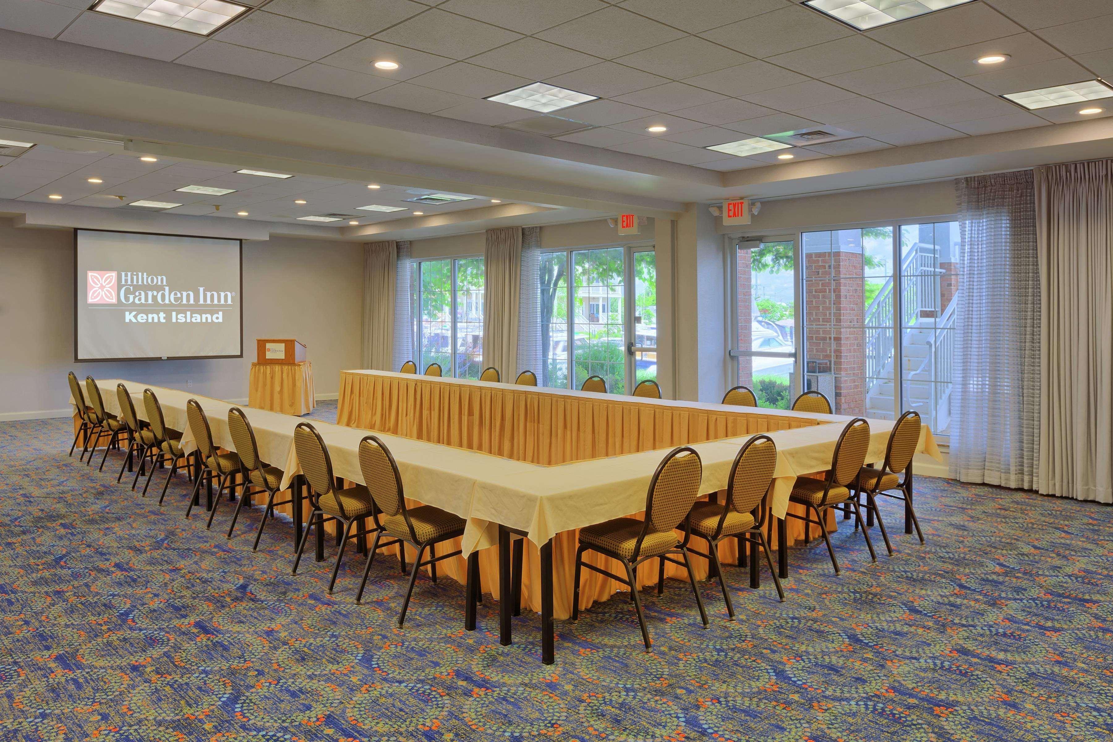 Hilton Garden Inn Kent Island Marina Grasonville Luaran gambar