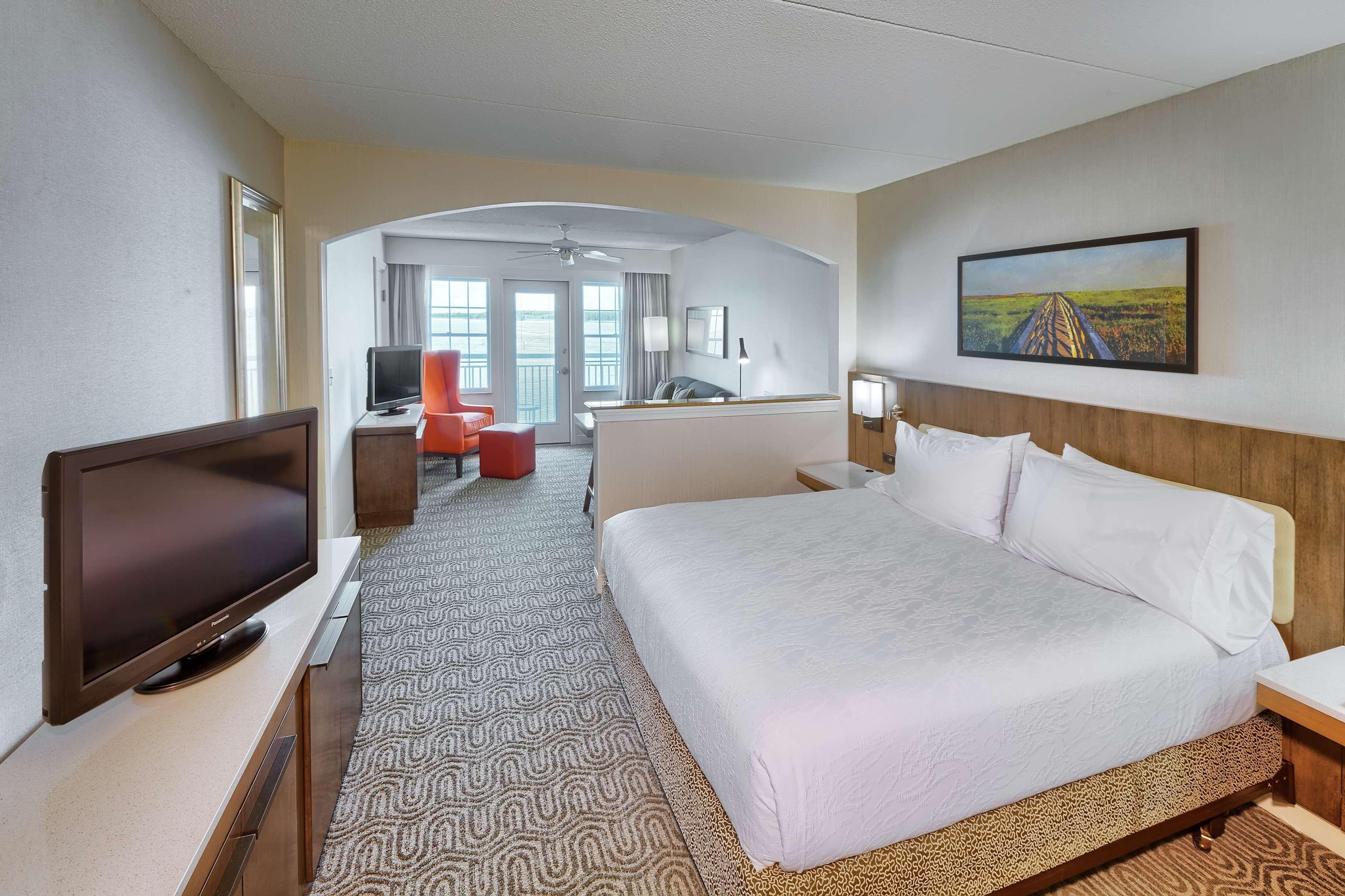Hilton Garden Inn Kent Island Marina Grasonville Luaran gambar