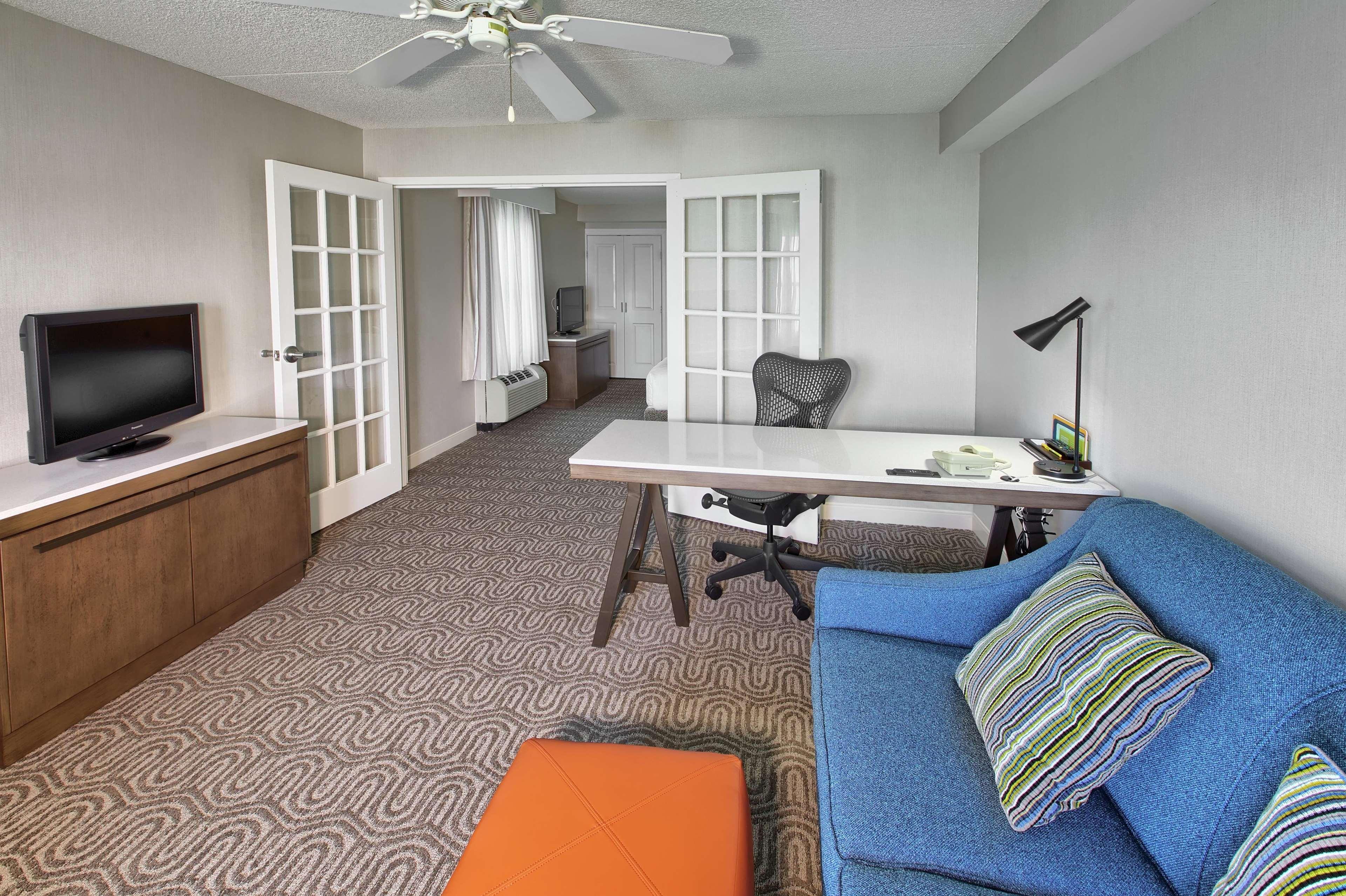Hilton Garden Inn Kent Island Marina Grasonville Luaran gambar