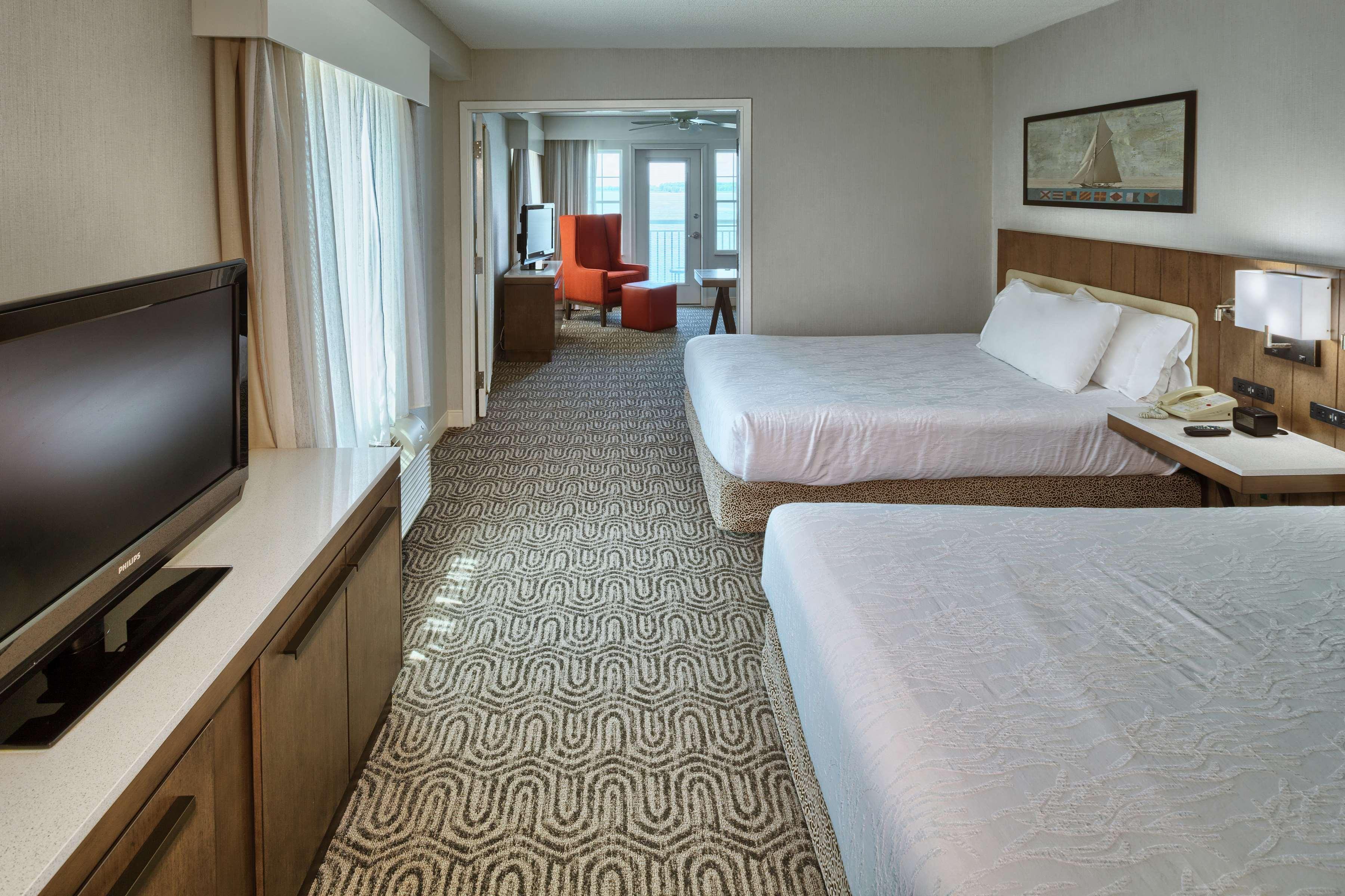 Hilton Garden Inn Kent Island Marina Grasonville Luaran gambar