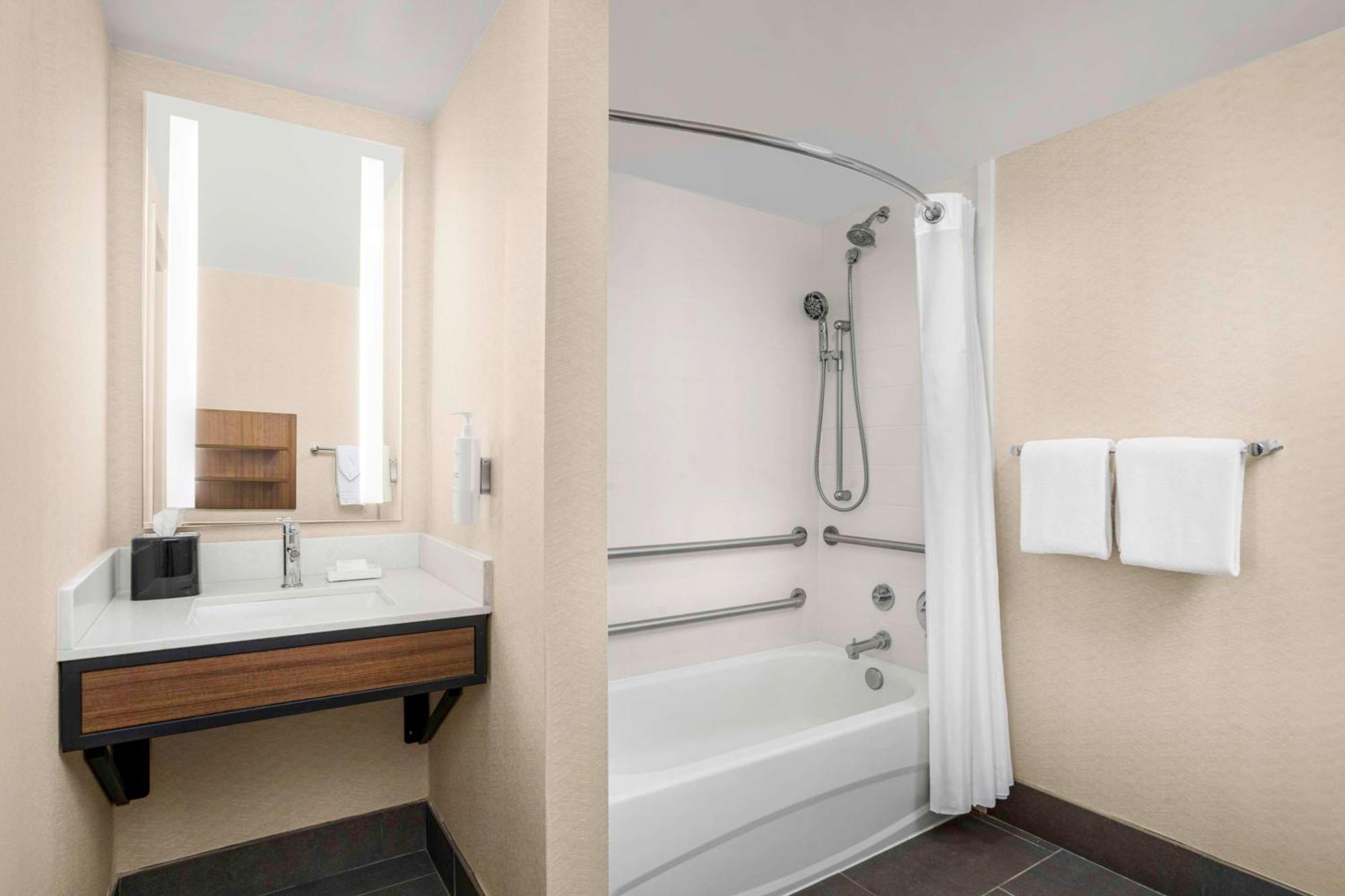 Hilton Garden Inn Kent Island Marina Grasonville Luaran gambar