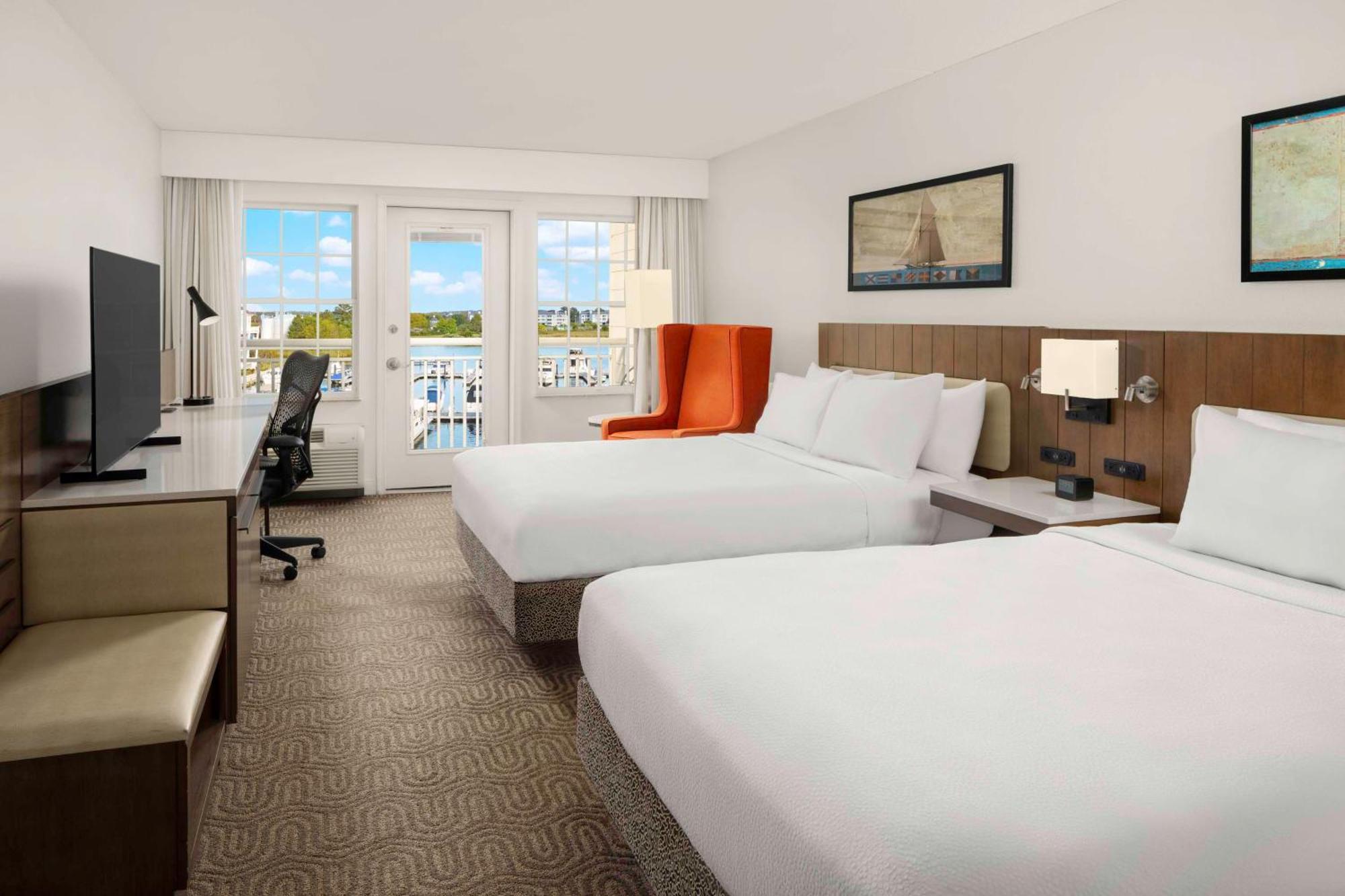 Hilton Garden Inn Kent Island Marina Grasonville Luaran gambar