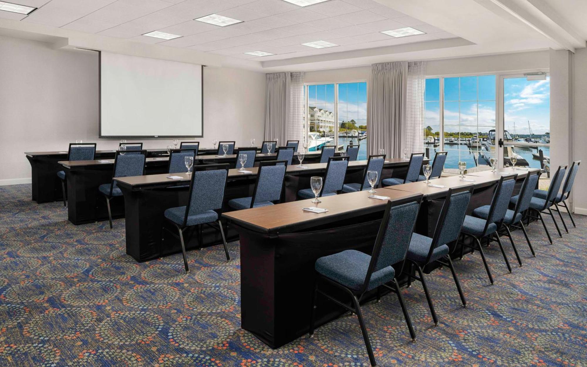 Hilton Garden Inn Kent Island Marina Grasonville Luaran gambar