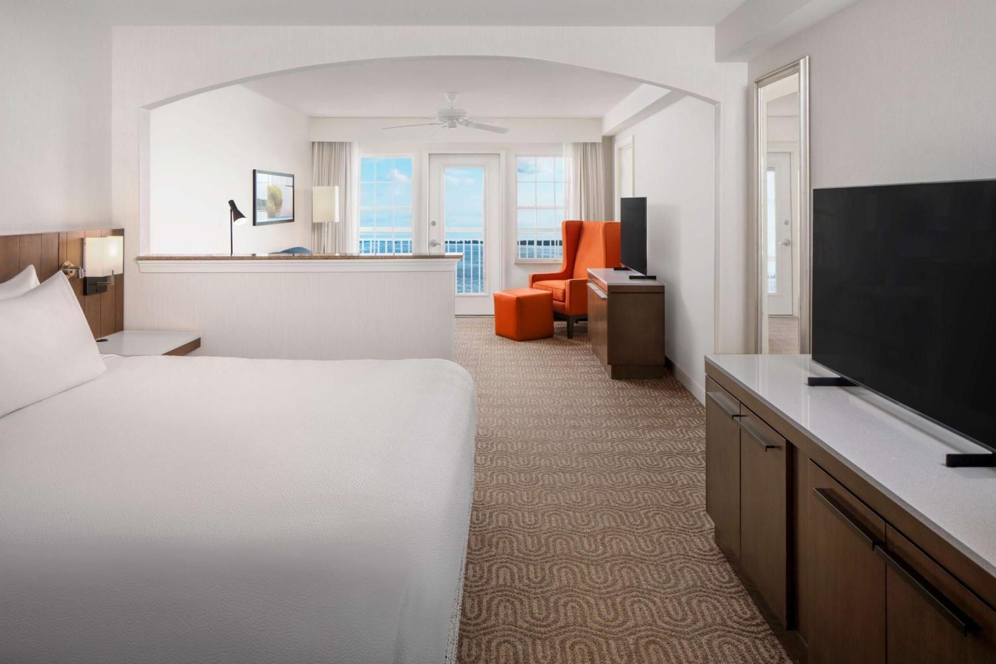 Hilton Garden Inn Kent Island Marina Grasonville Luaran gambar