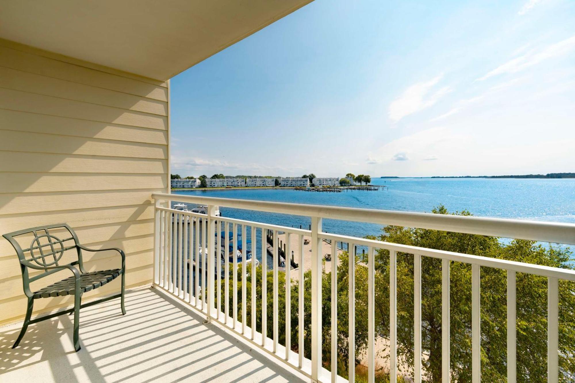 Hilton Garden Inn Kent Island Marina Grasonville Luaran gambar