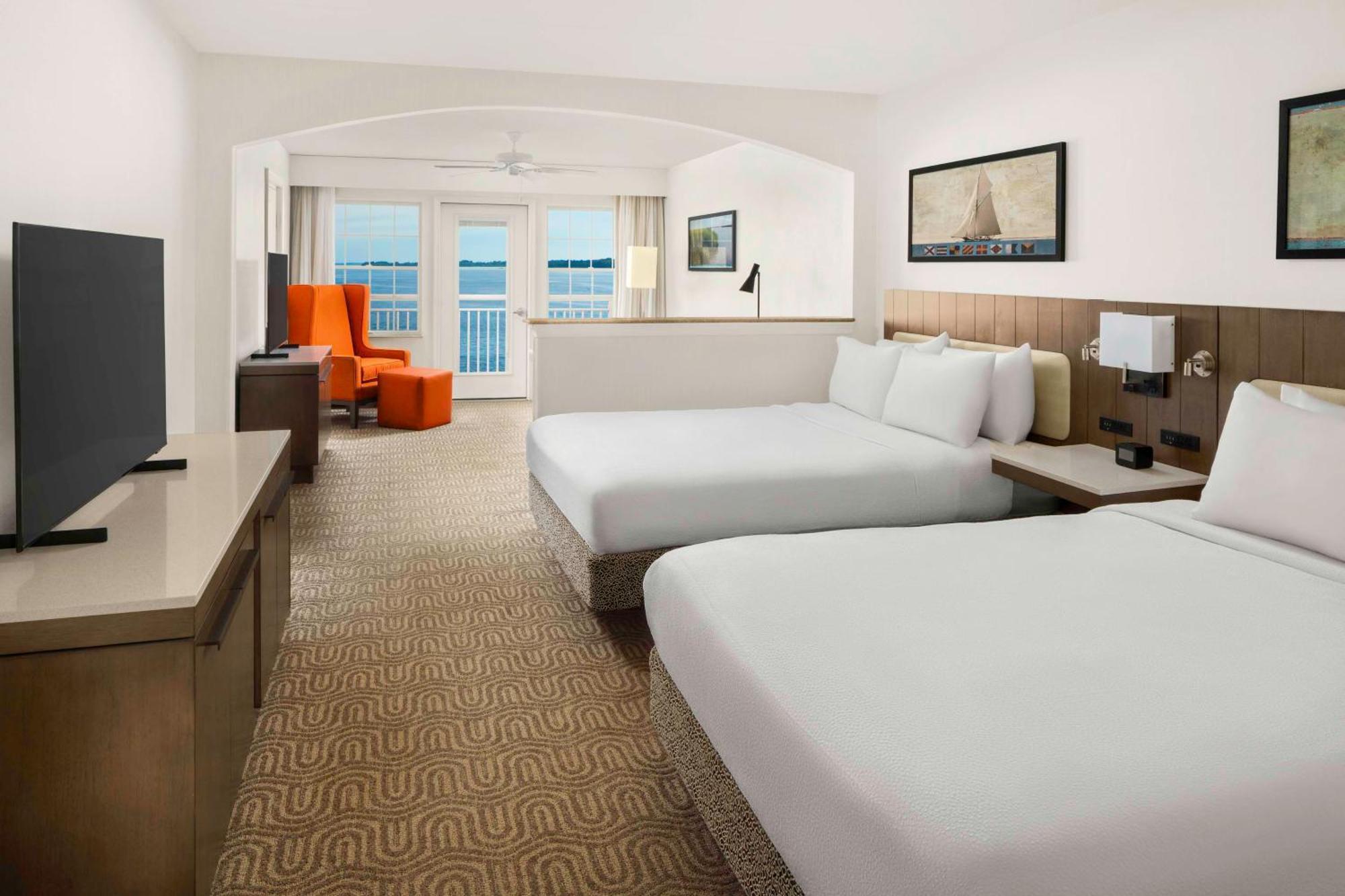 Hilton Garden Inn Kent Island Marina Grasonville Luaran gambar