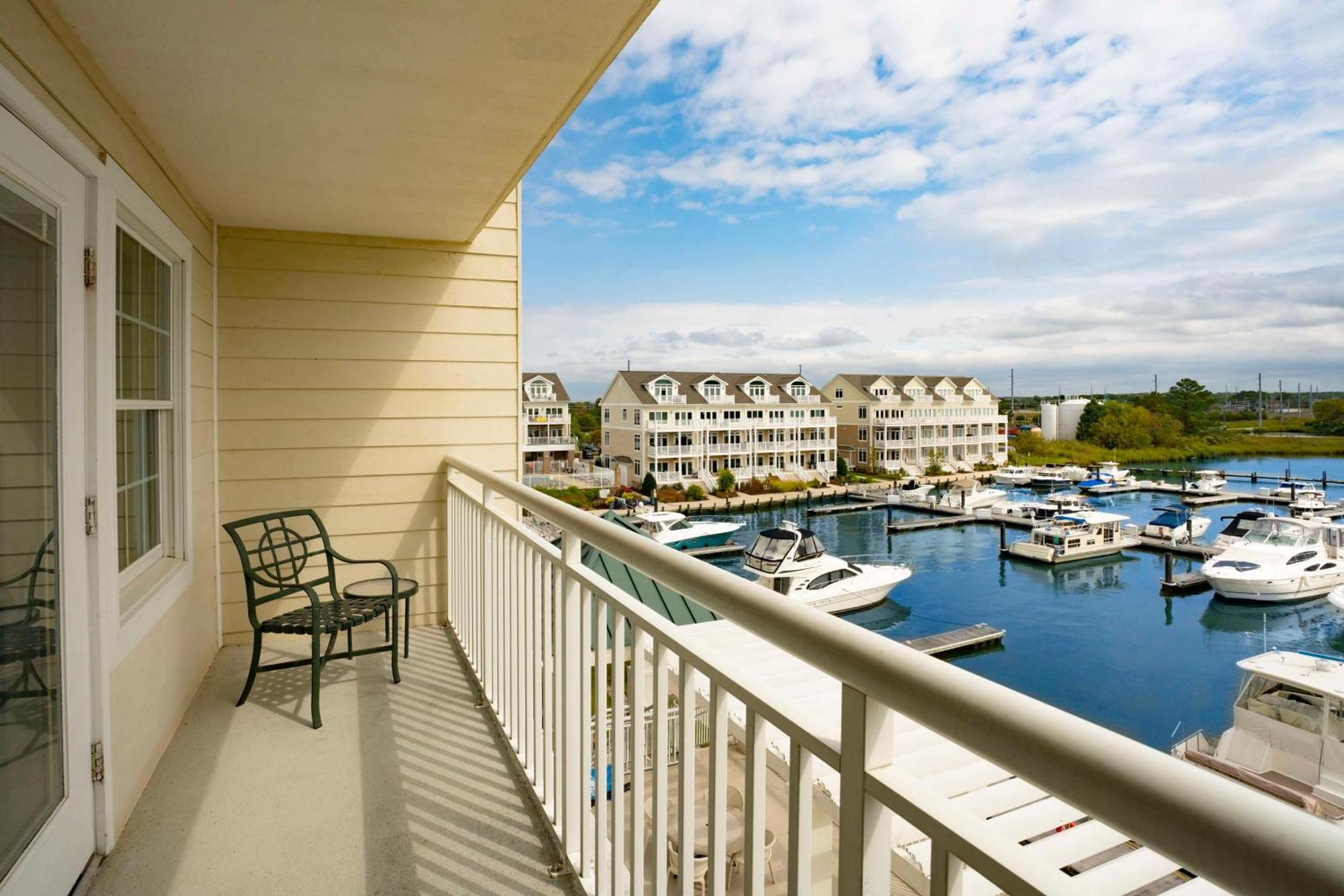 Hilton Garden Inn Kent Island Marina Grasonville Luaran gambar