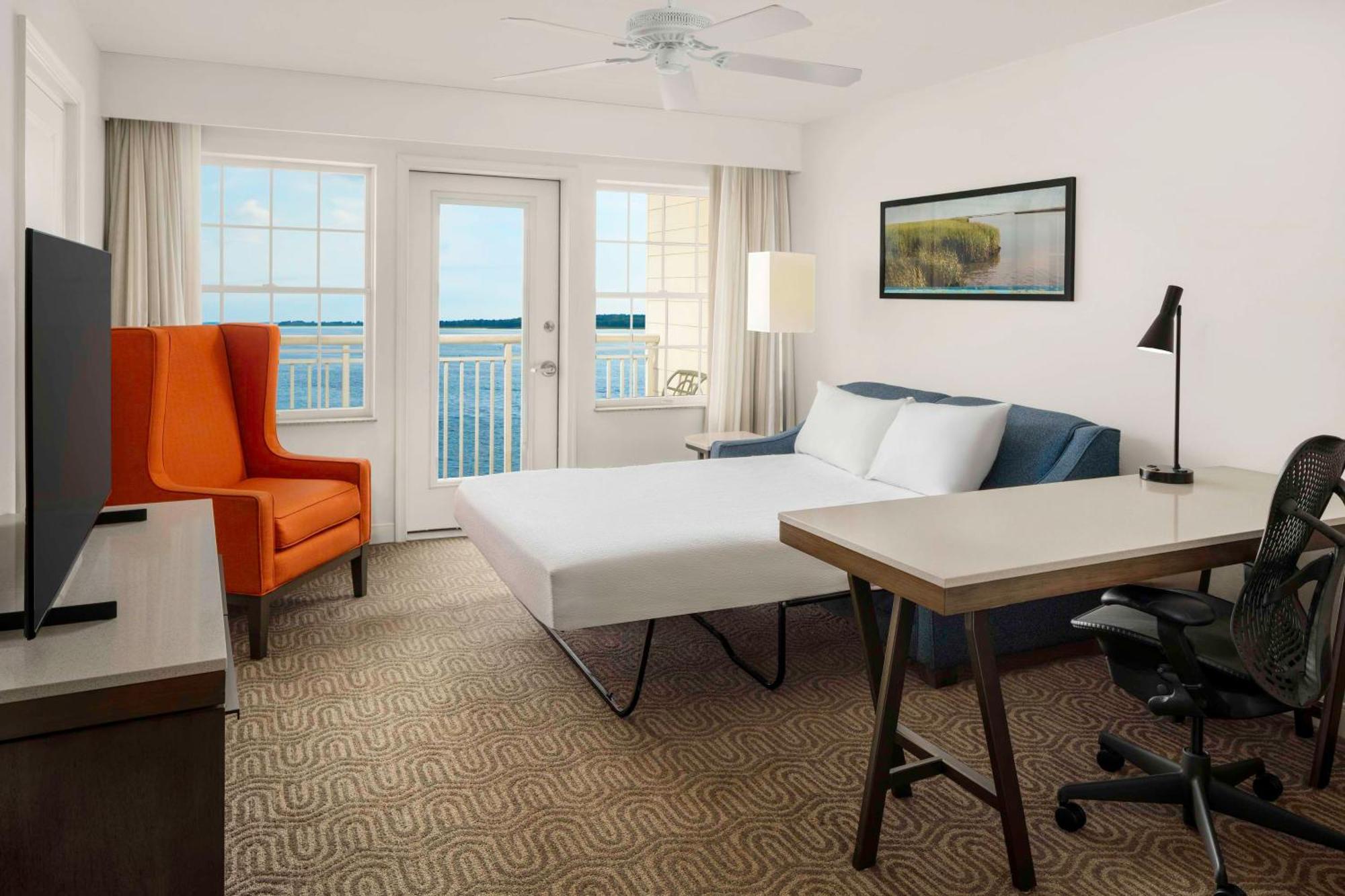 Hilton Garden Inn Kent Island Marina Grasonville Luaran gambar
