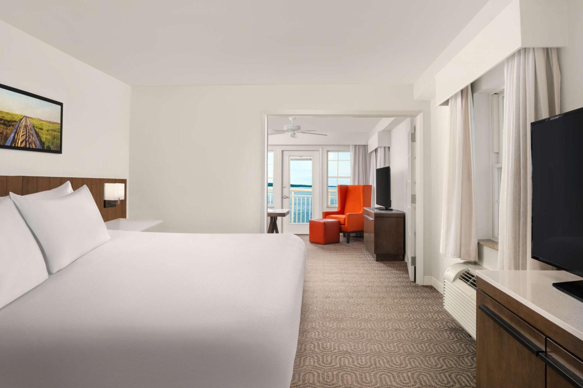 Hilton Garden Inn Kent Island Marina Grasonville Luaran gambar