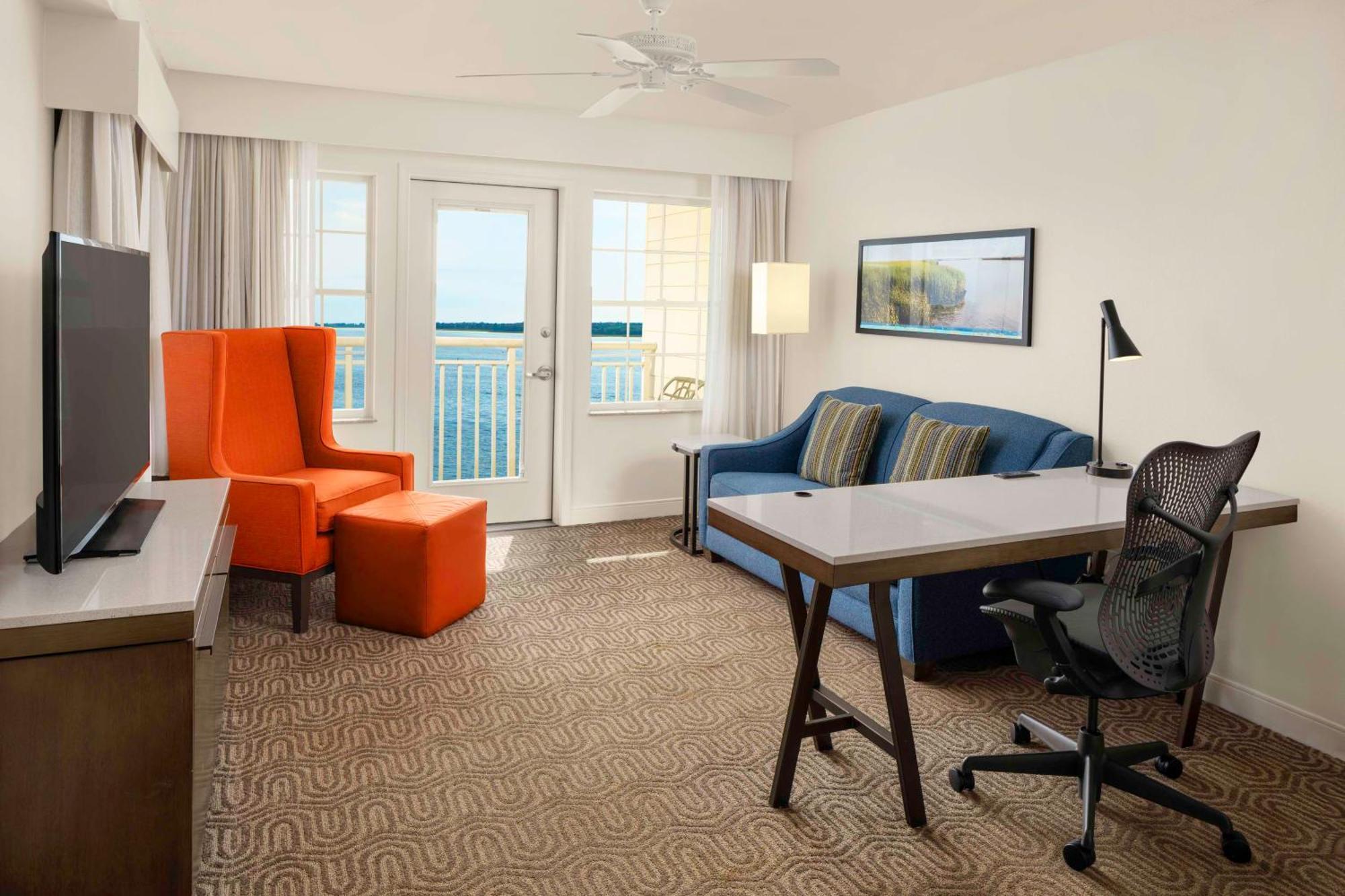 Hilton Garden Inn Kent Island Marina Grasonville Luaran gambar