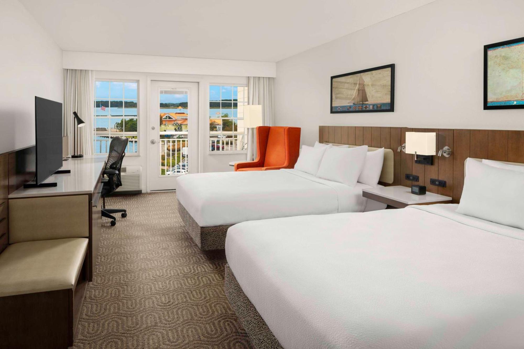 Hilton Garden Inn Kent Island Marina Grasonville Luaran gambar