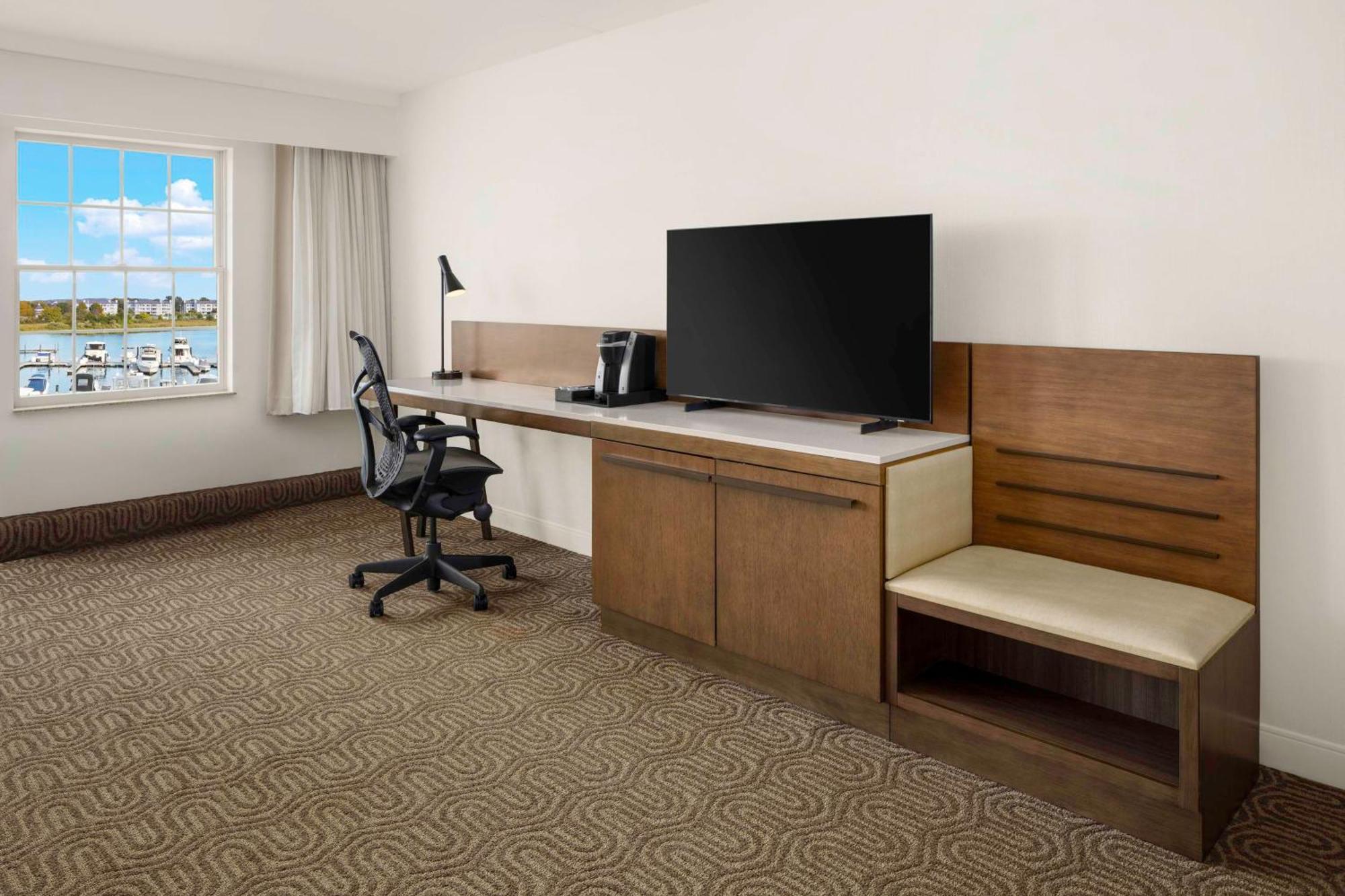 Hilton Garden Inn Kent Island Marina Grasonville Luaran gambar