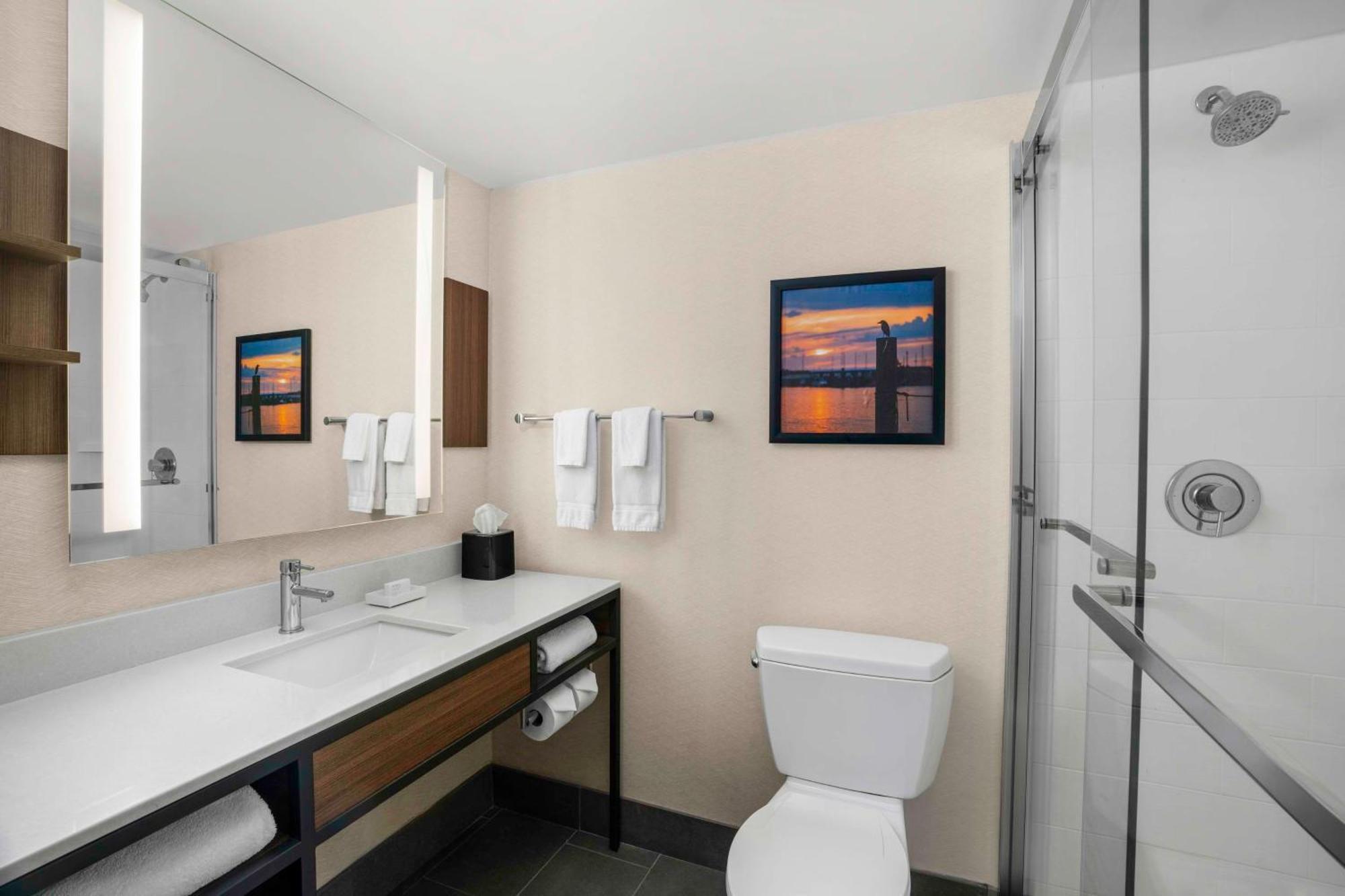 Hilton Garden Inn Kent Island Marina Grasonville Luaran gambar