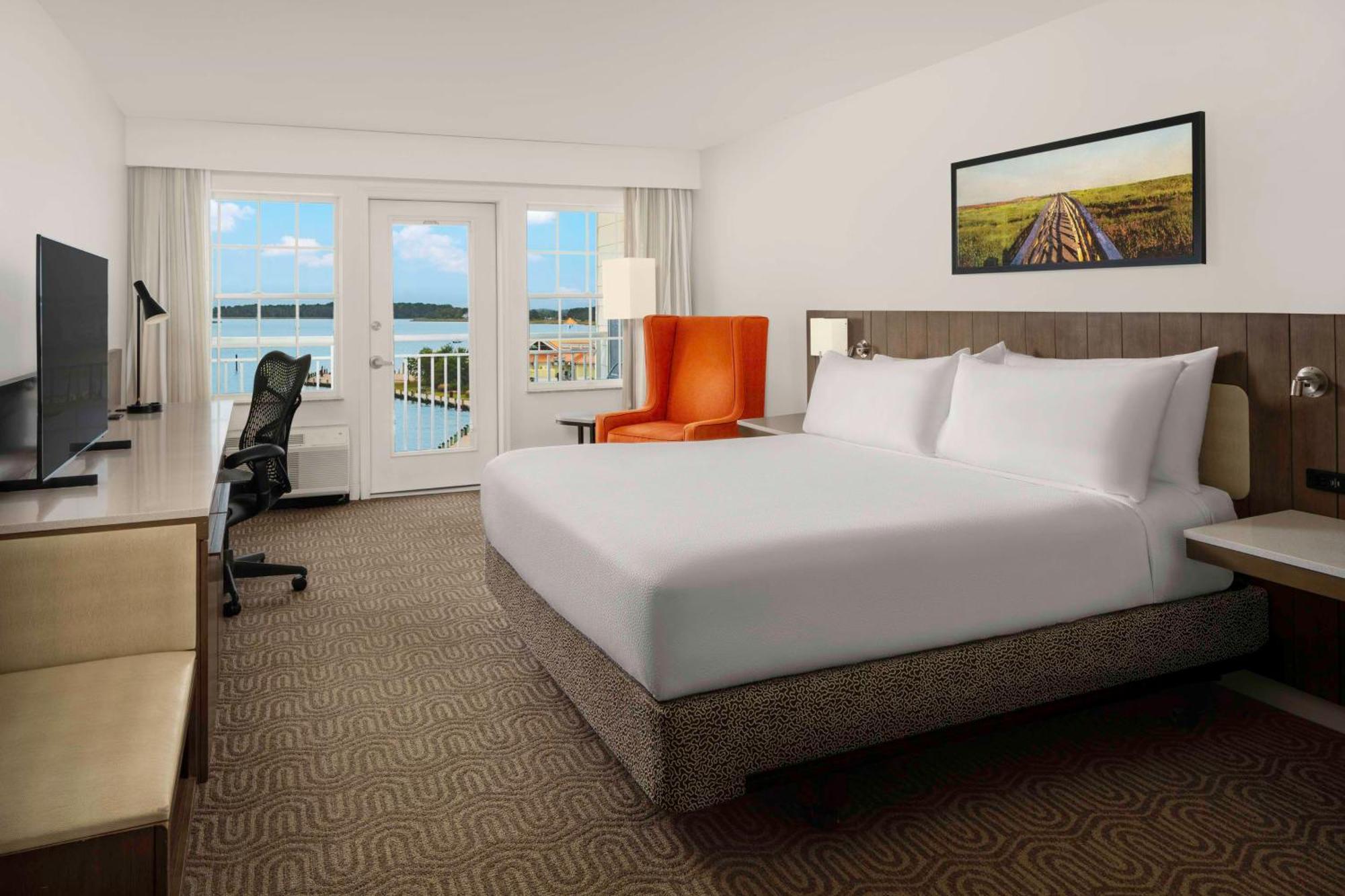 Hilton Garden Inn Kent Island Marina Grasonville Luaran gambar