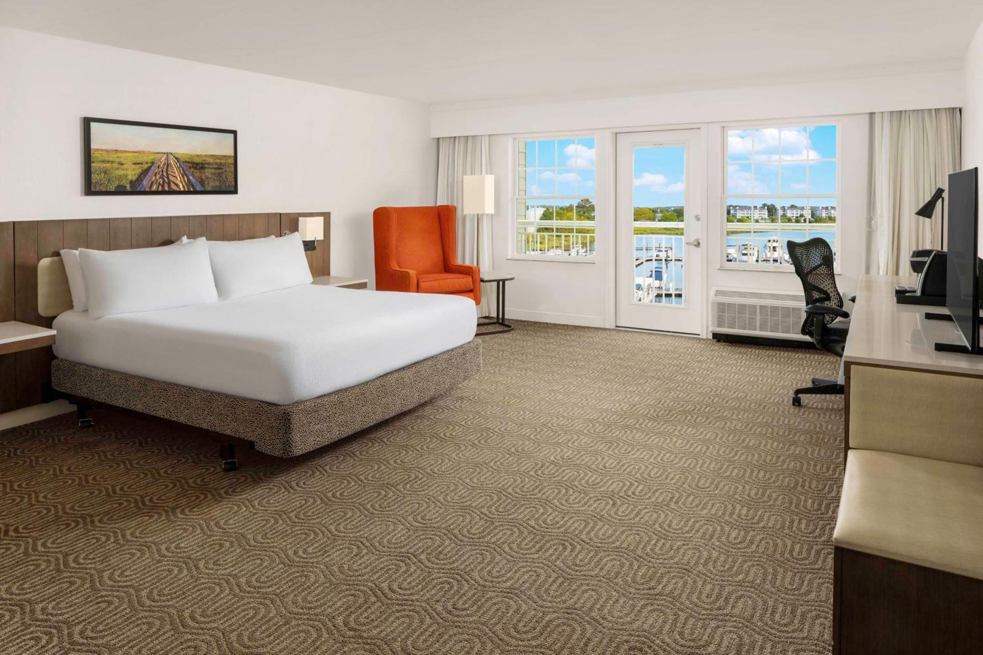 Hilton Garden Inn Kent Island Marina Grasonville Luaran gambar