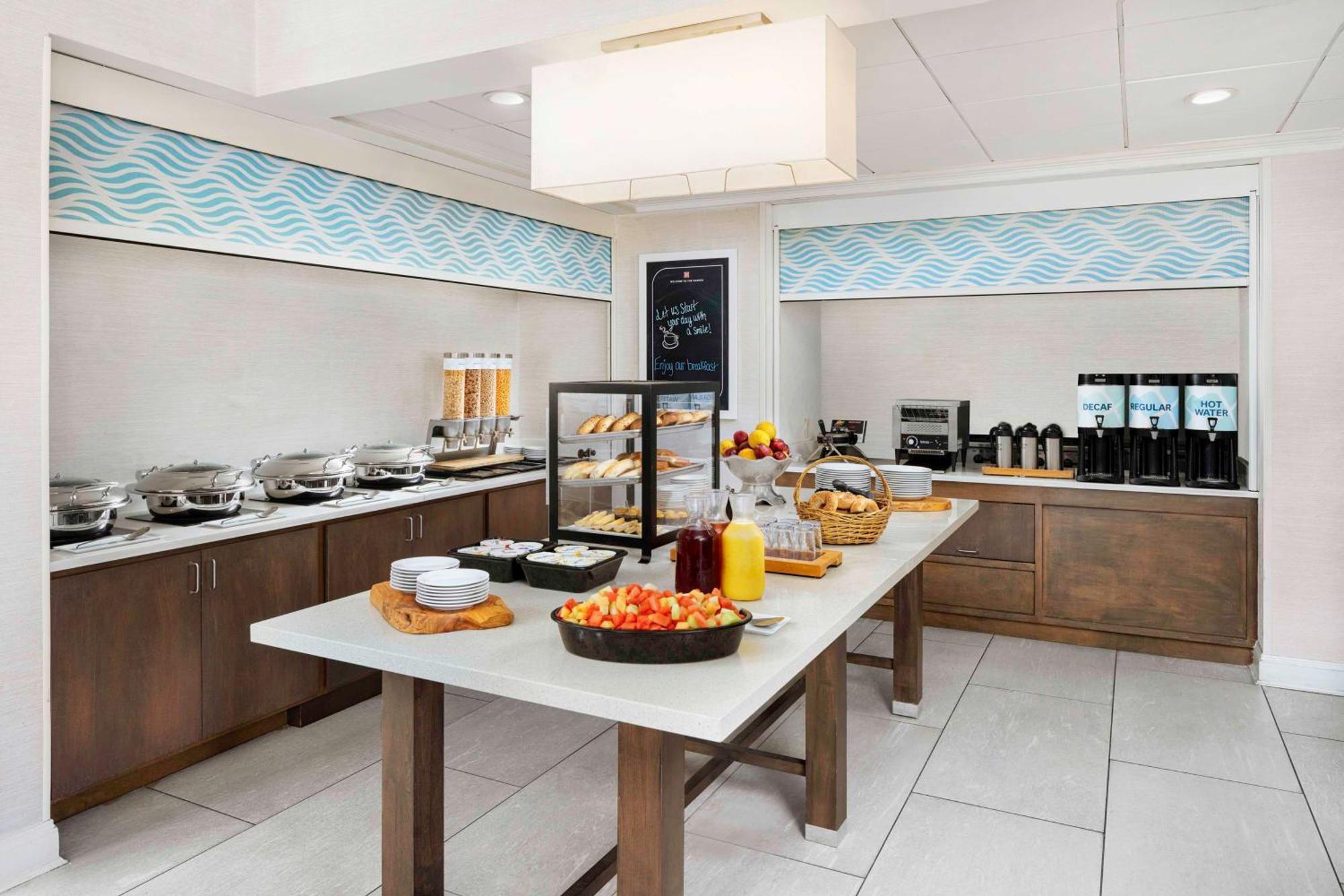 Hilton Garden Inn Kent Island Marina Grasonville Luaran gambar