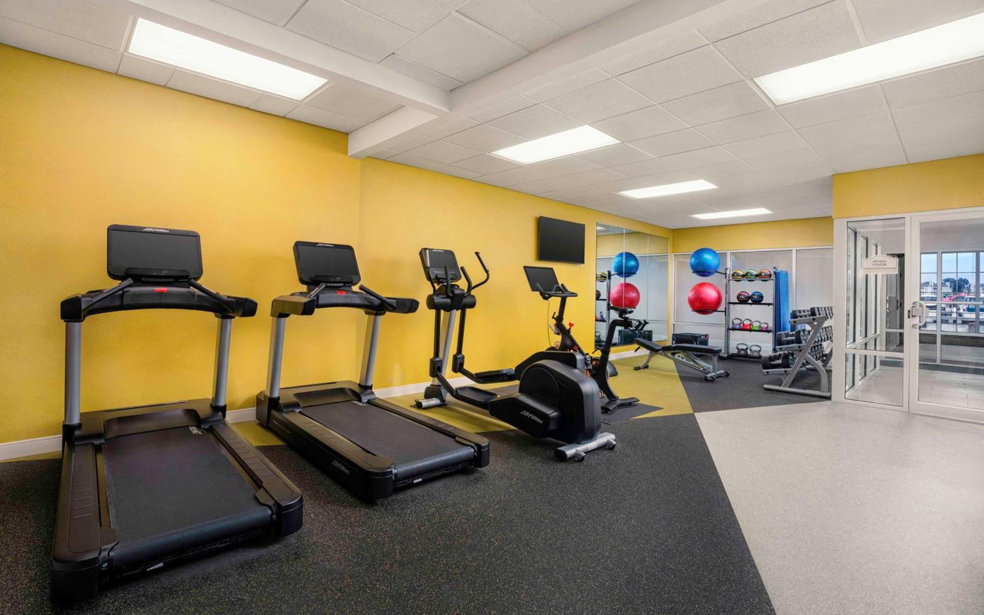 Hilton Garden Inn Kent Island Marina Grasonville Luaran gambar