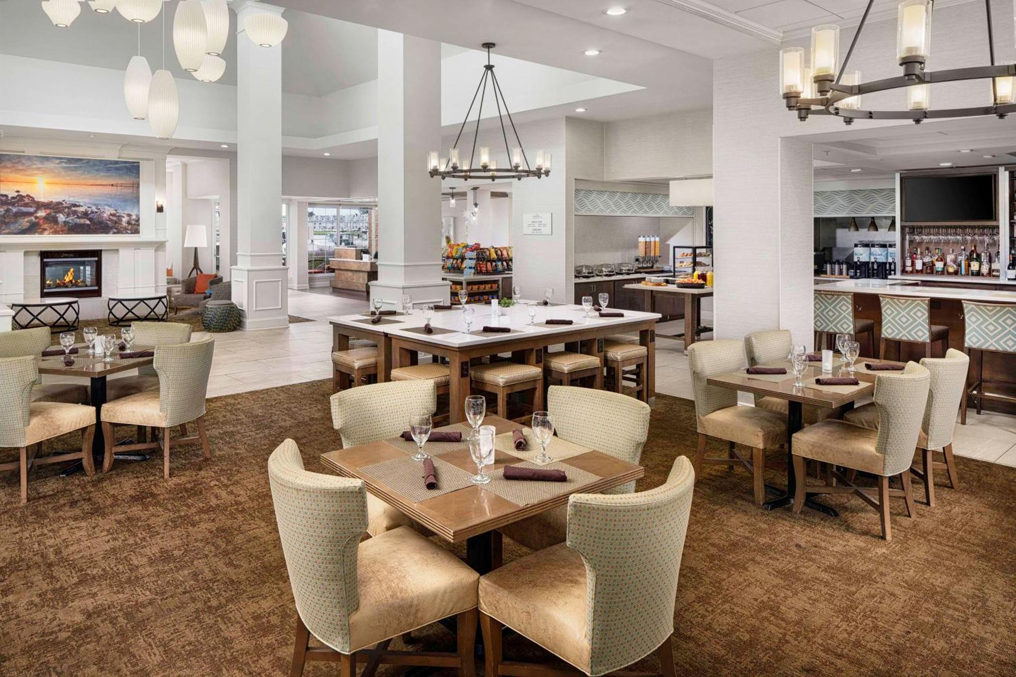 Hilton Garden Inn Kent Island Marina Grasonville Luaran gambar
