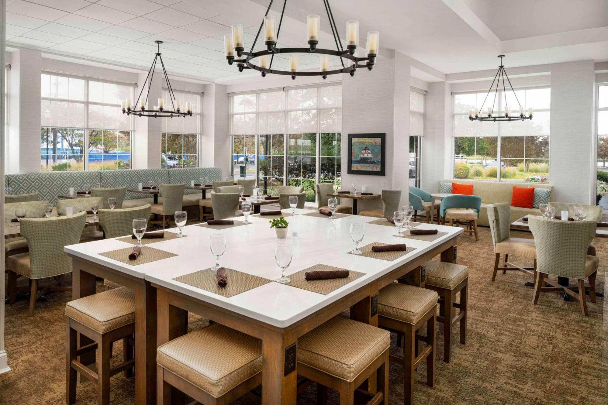 Hilton Garden Inn Kent Island Marina Grasonville Luaran gambar