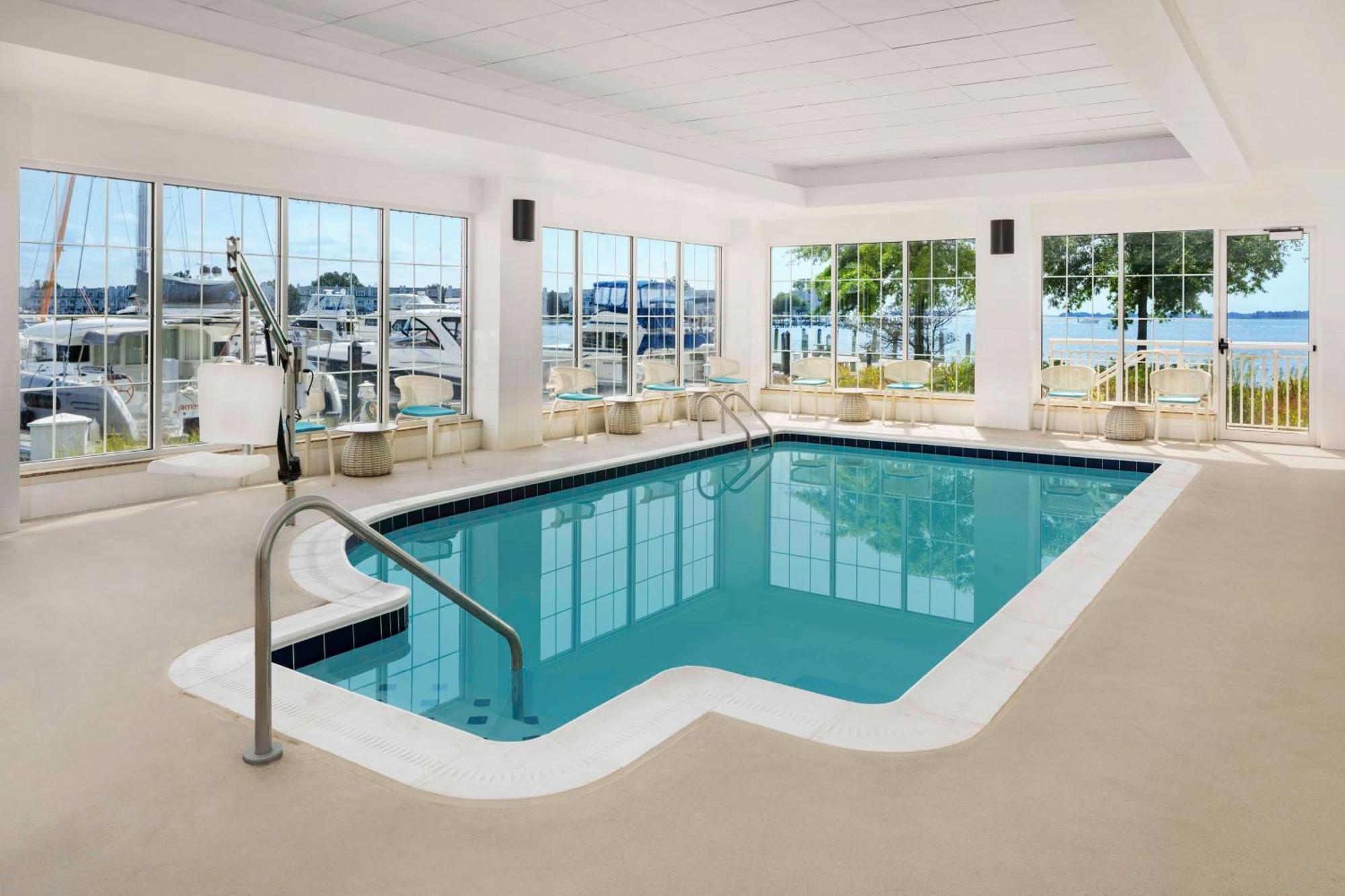 Hilton Garden Inn Kent Island Marina Grasonville Luaran gambar