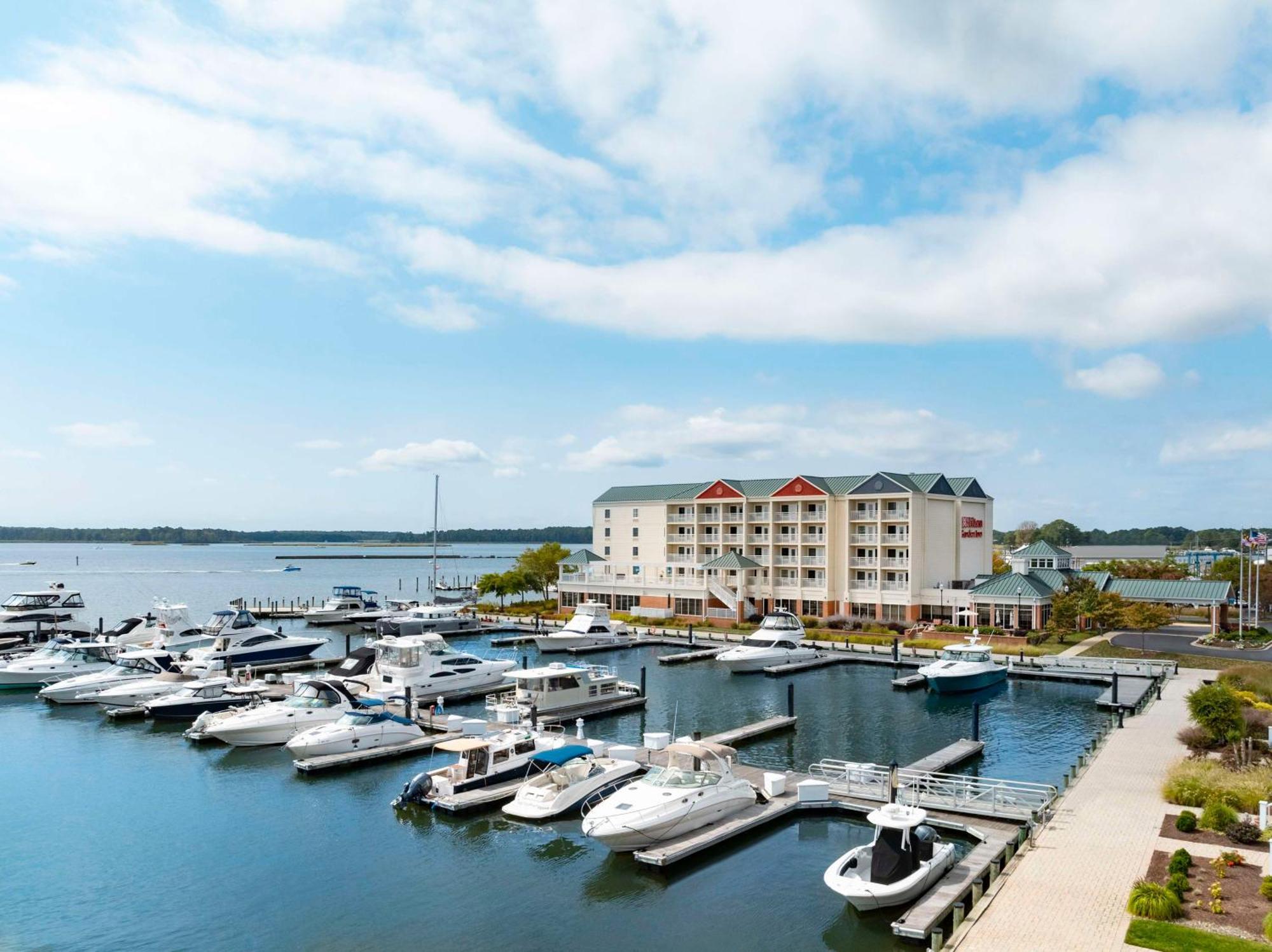 Hilton Garden Inn Kent Island Marina Grasonville Luaran gambar