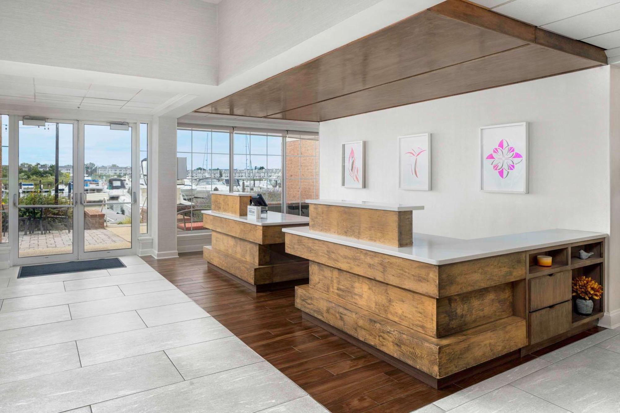 Hilton Garden Inn Kent Island Marina Grasonville Luaran gambar