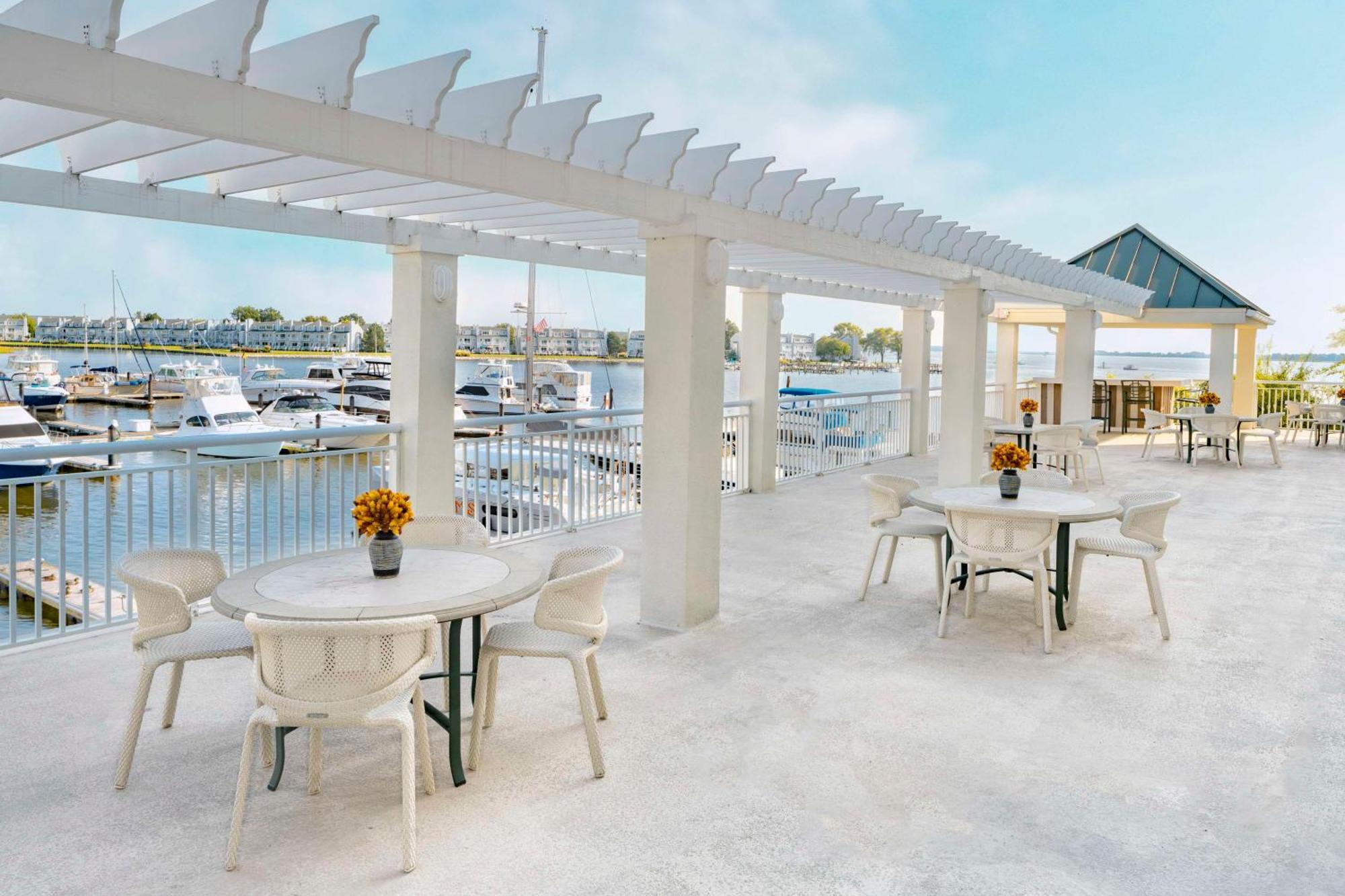 Hilton Garden Inn Kent Island Marina Grasonville Luaran gambar